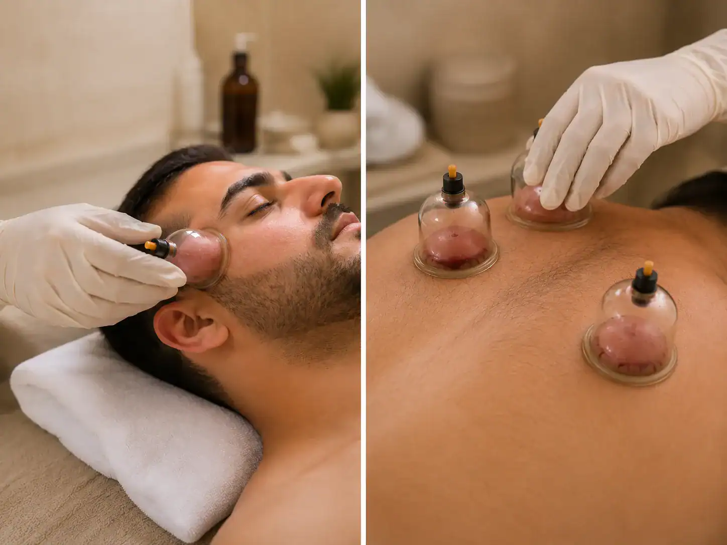 Facial Hijama & Sunnah Hijama