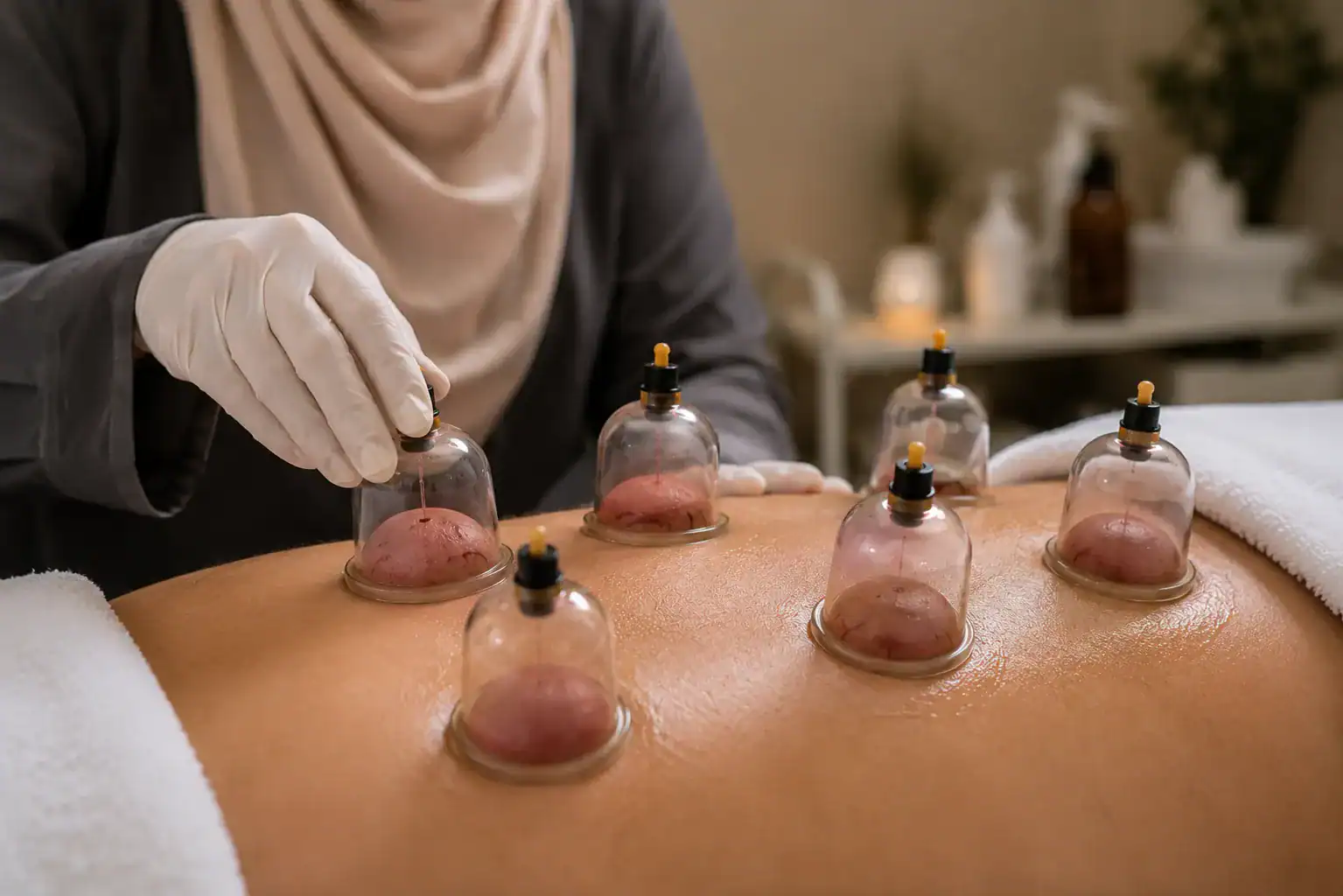 3-Week Detox Hijama